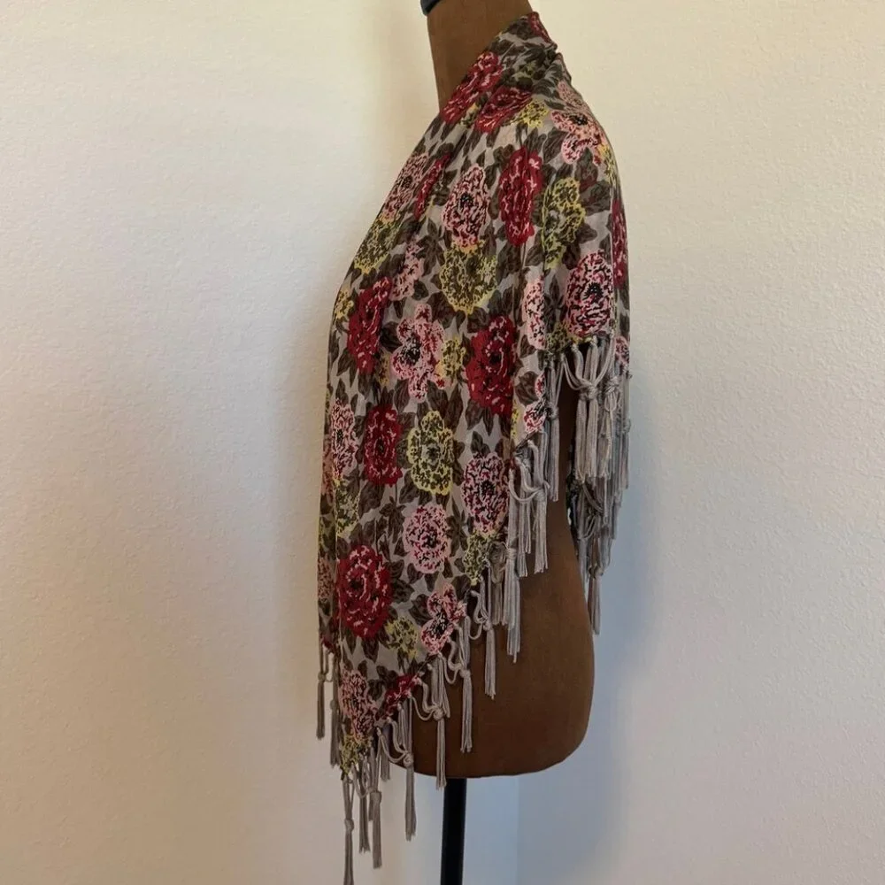 Multicolor Floral 34